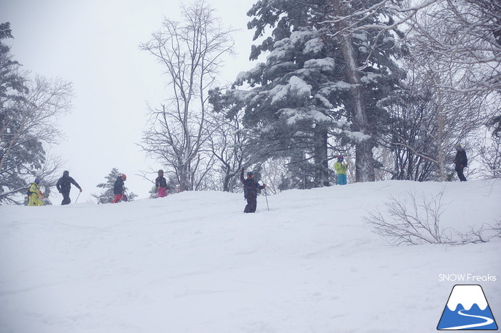 キロロリゾート 児玉毅の『雪山の達人』に密着！